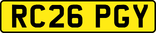 RC26PGY