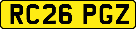 RC26PGZ