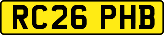 RC26PHB