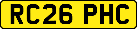 RC26PHC