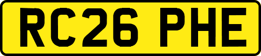 RC26PHE