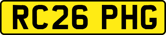 RC26PHG