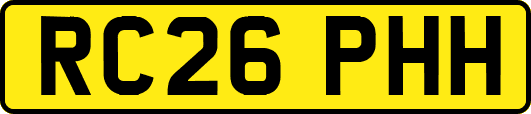 RC26PHH