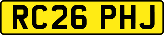 RC26PHJ
