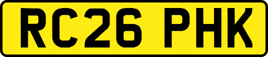RC26PHK
