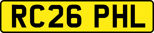 RC26PHL