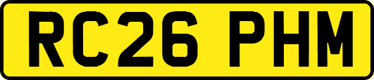 RC26PHM