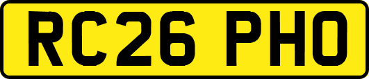 RC26PHO