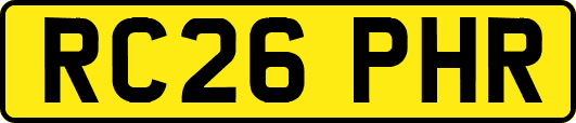 RC26PHR
