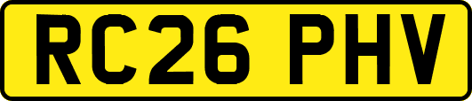 RC26PHV