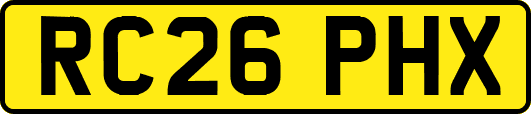 RC26PHX