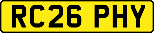 RC26PHY
