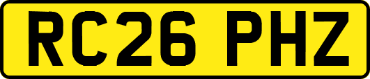 RC26PHZ
