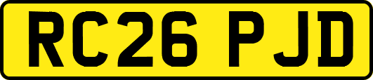 RC26PJD