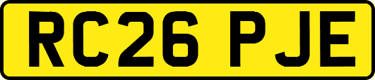 RC26PJE