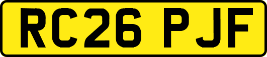 RC26PJF