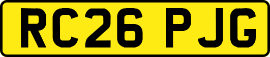 RC26PJG