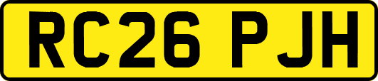RC26PJH