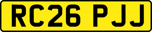 RC26PJJ