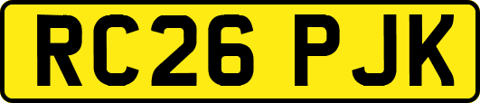 RC26PJK