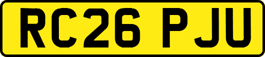 RC26PJU