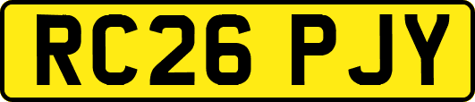 RC26PJY