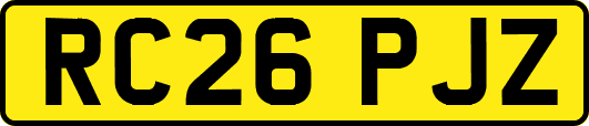 RC26PJZ