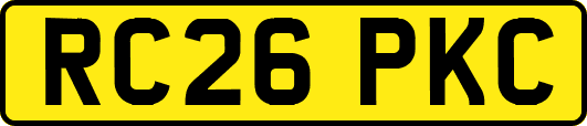 RC26PKC