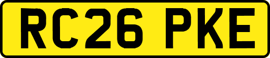RC26PKE