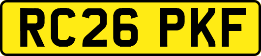 RC26PKF
