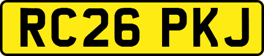 RC26PKJ