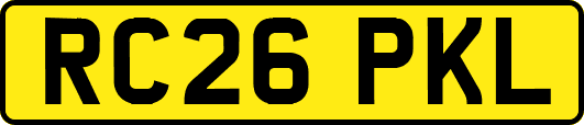 RC26PKL