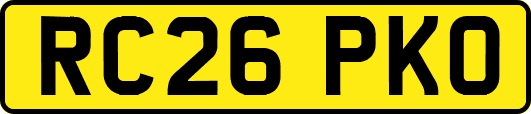 RC26PKO