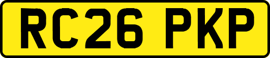RC26PKP