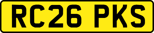 RC26PKS