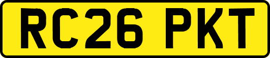RC26PKT