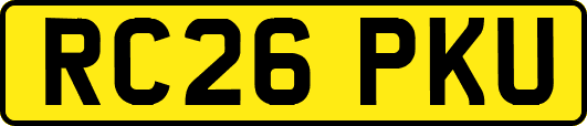 RC26PKU