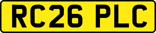 RC26PLC