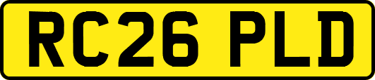 RC26PLD