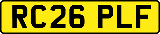 RC26PLF