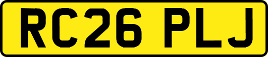 RC26PLJ