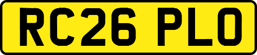 RC26PLO