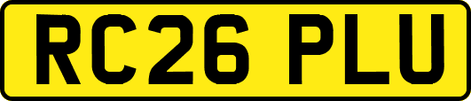 RC26PLU