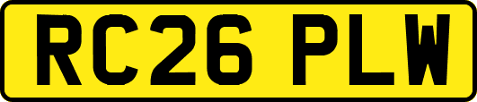 RC26PLW