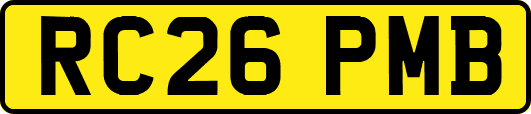 RC26PMB