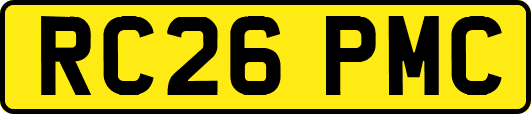 RC26PMC