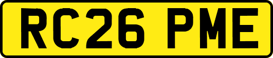 RC26PME