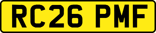 RC26PMF