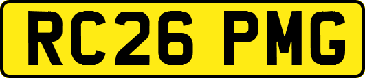 RC26PMG