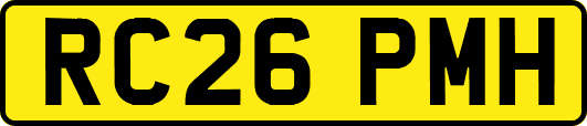 RC26PMH